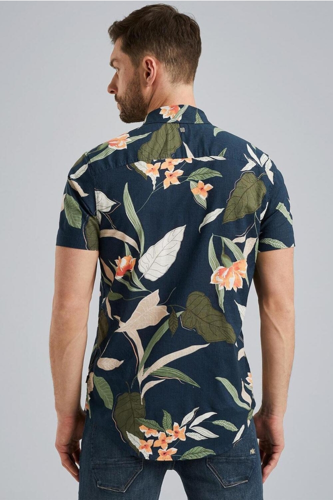 SHORT SLEEVE PRINT PSIS2404208 5281